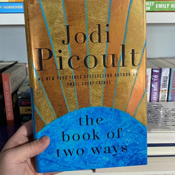 Jodi Picoult books! - Picture 10 of 11